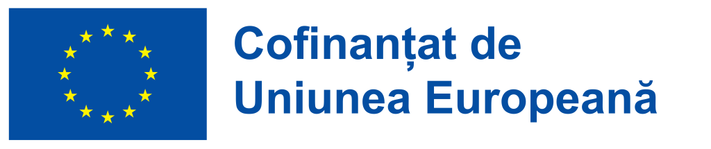 Cofinanțat de Uniunea Europeană